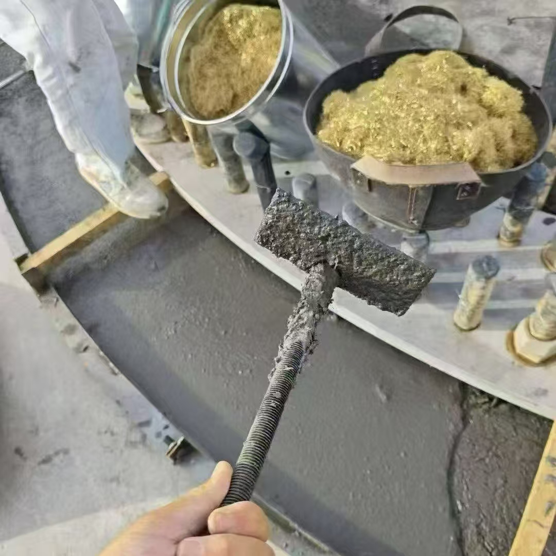 万柏林C120风电设备基础专用灌浆料
